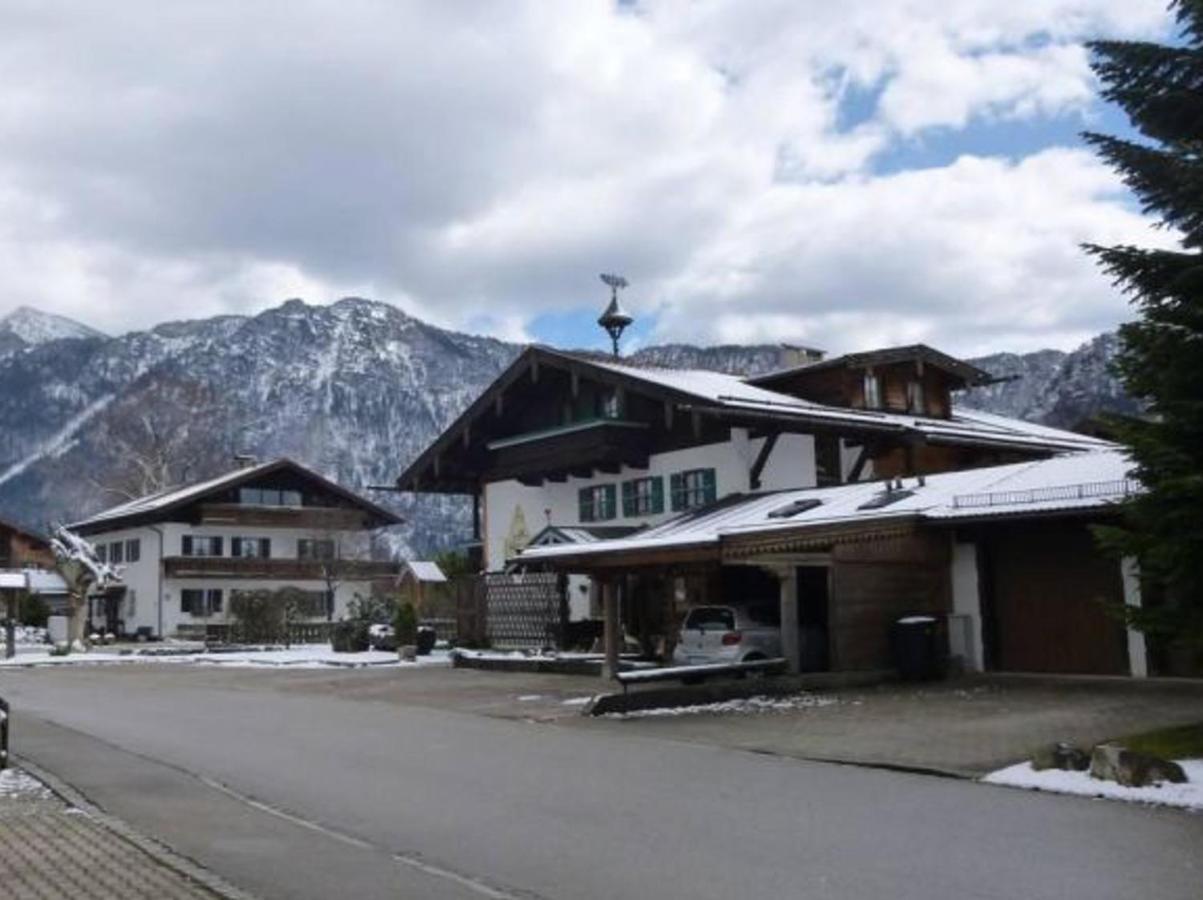 Ferienwohnungen Almbruennerl - Chiemgau Karte Inzell Luaran gambar