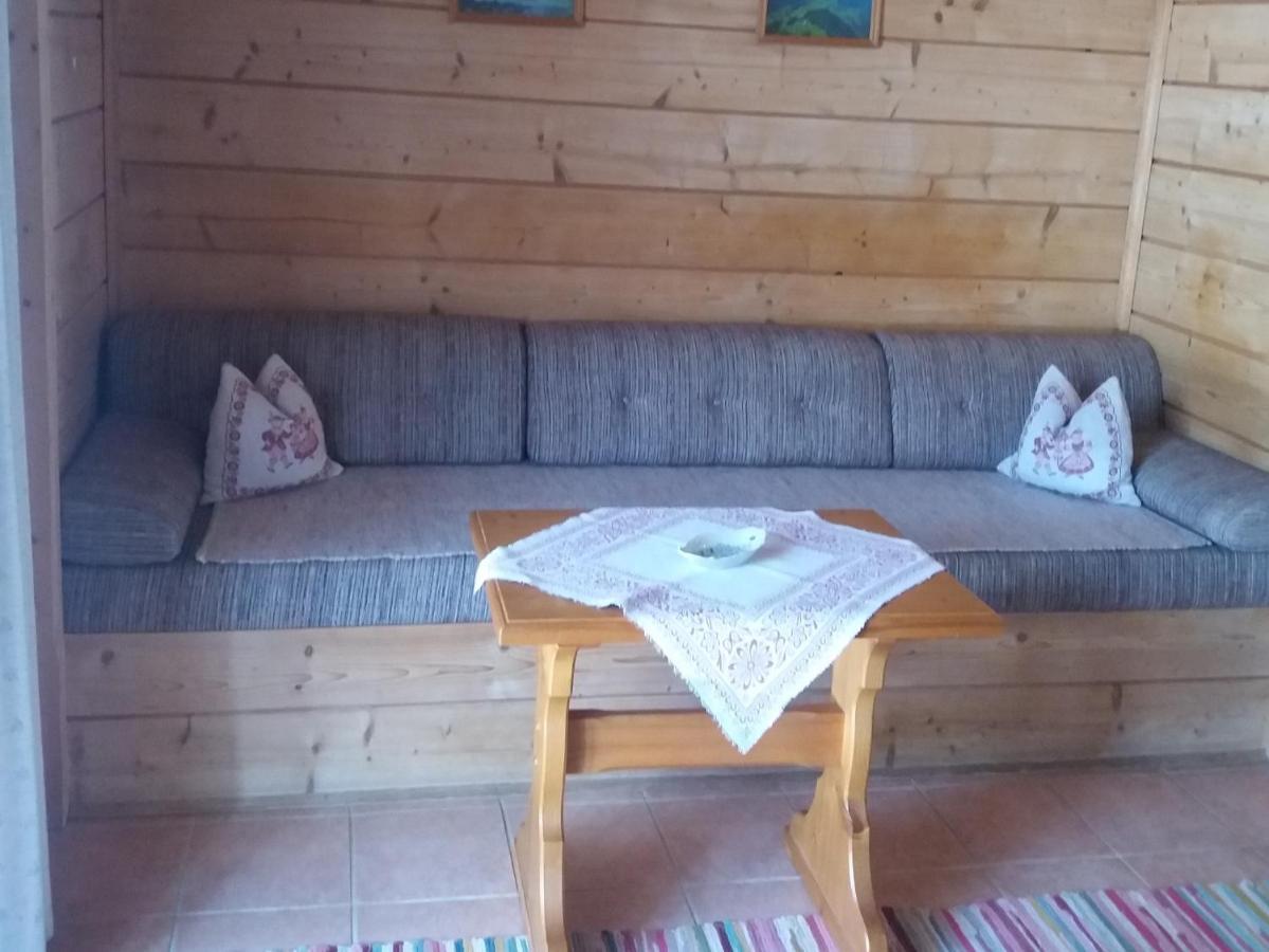Ferienwohnungen Almbruennerl - Chiemgau Karte Inzell Luaran gambar