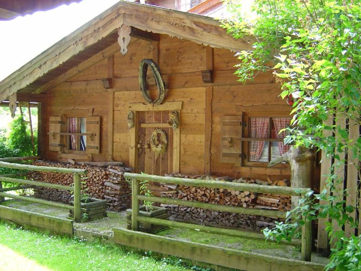 Ferienwohnungen Almbruennerl - Chiemgau Karte Inzell Luaran gambar