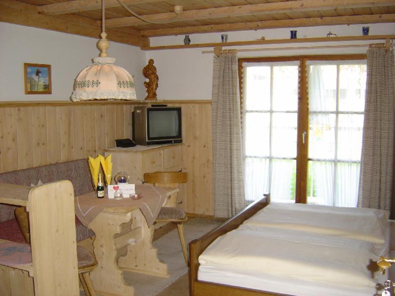 Ferienwohnungen Almbruennerl - Chiemgau Karte Inzell Luaran gambar