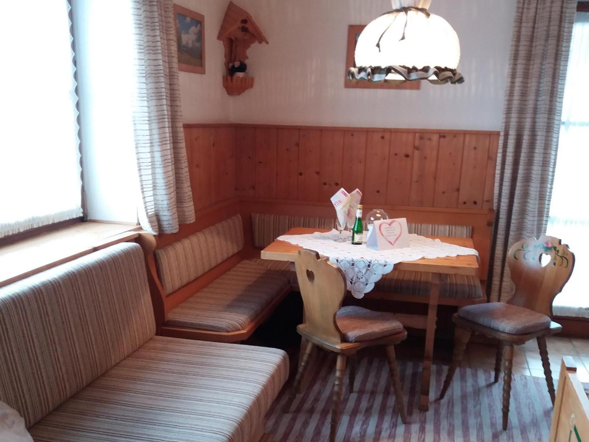 Ferienwohnungen Almbruennerl - Chiemgau Karte Inzell Luaran gambar