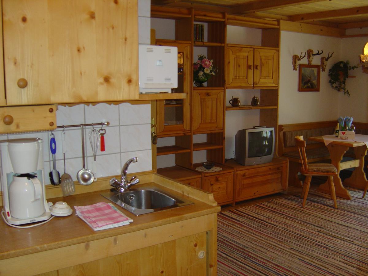 Ferienwohnungen Almbruennerl - Chiemgau Karte Inzell Luaran gambar